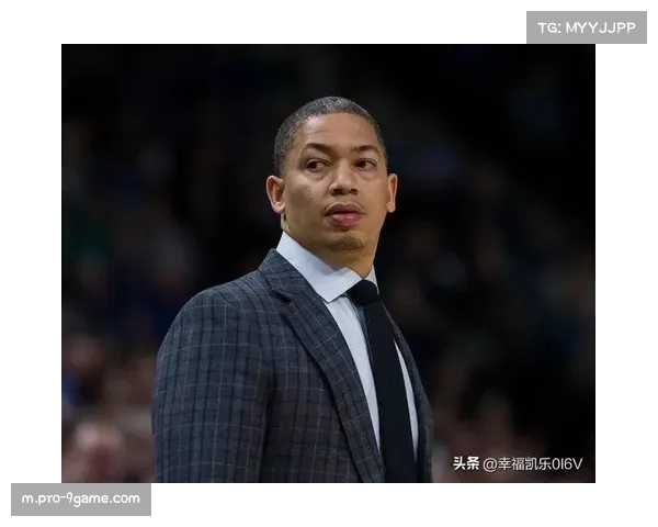 泰伦·卢:NBA与投资公司合作将促进联盟和比赛发展 泰伦·卢:NBA与投资公司合作将促进联盟和比赛发展